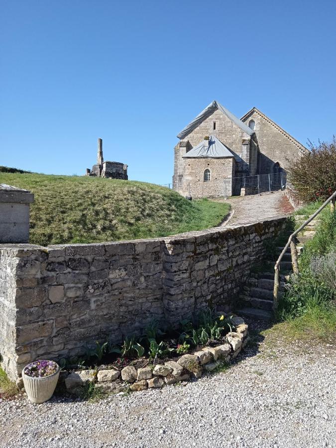 Maisonnette De Mamie Pouilly-en-Auxois Bagian luar foto