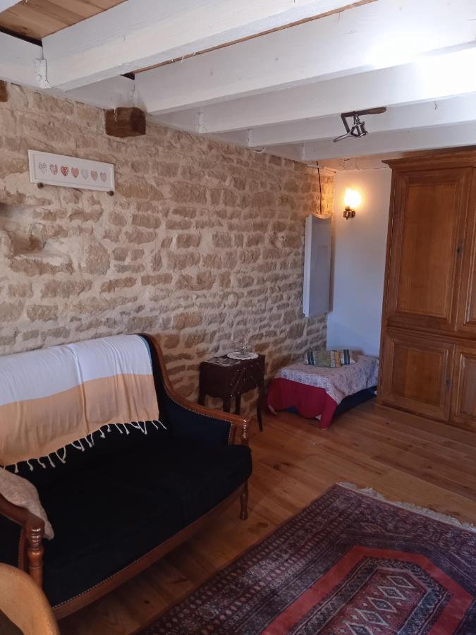 Maisonnette De Mamie Pouilly-en-Auxois Bagian luar foto