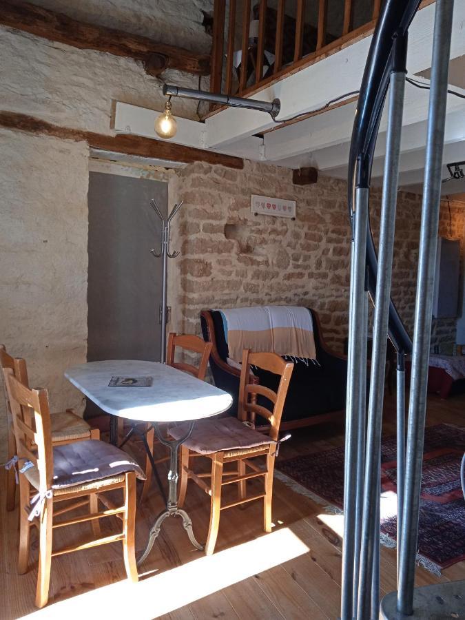 Maisonnette De Mamie Pouilly-en-Auxois Bagian luar foto
