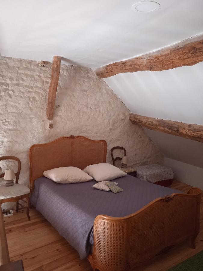 Maisonnette De Mamie Pouilly-en-Auxois Bagian luar foto