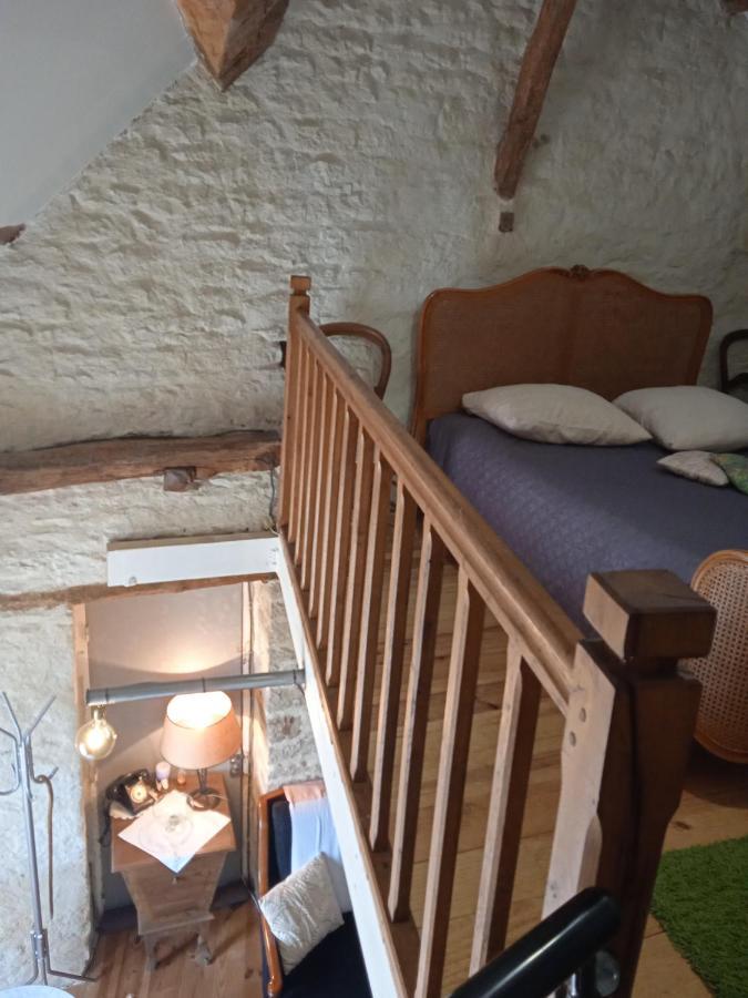 Maisonnette De Mamie Pouilly-en-Auxois Bagian luar foto